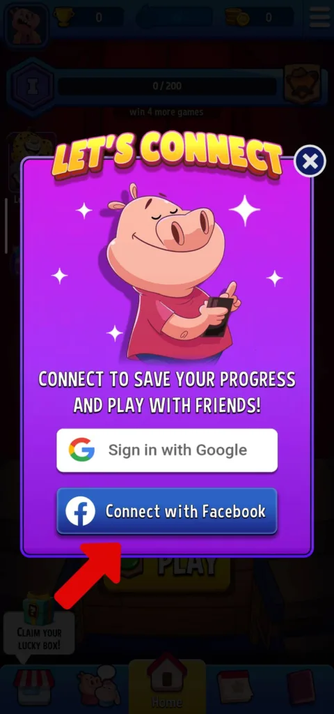 Match Masters connection options