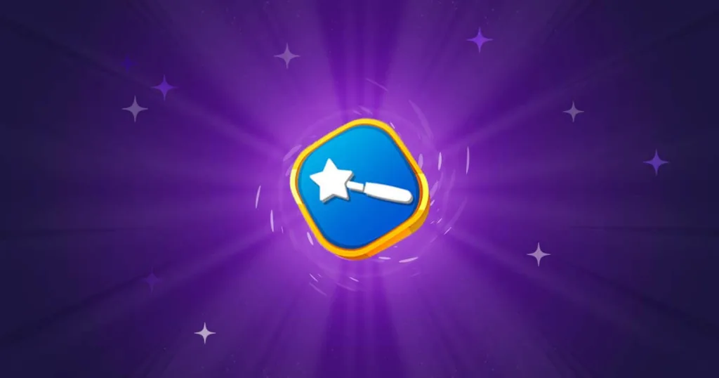 Match Masters Mini Wand perk