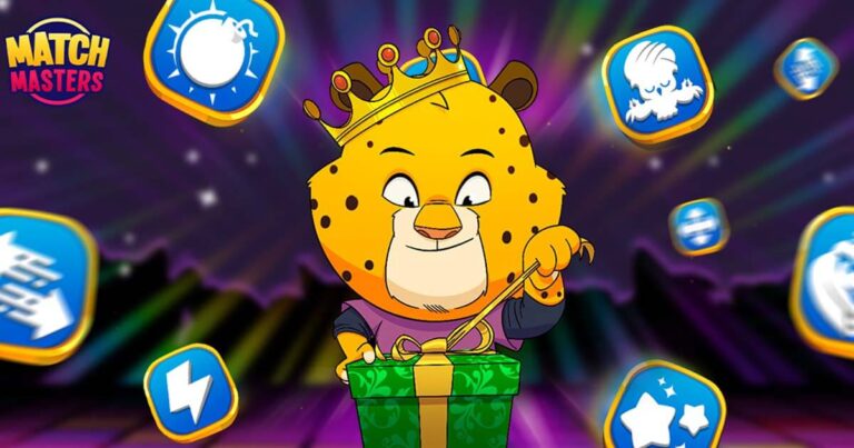 Match Masters Perks List