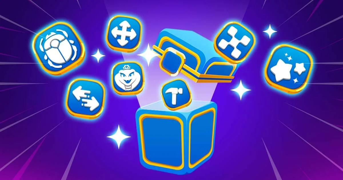 Match Masters perk box and perks