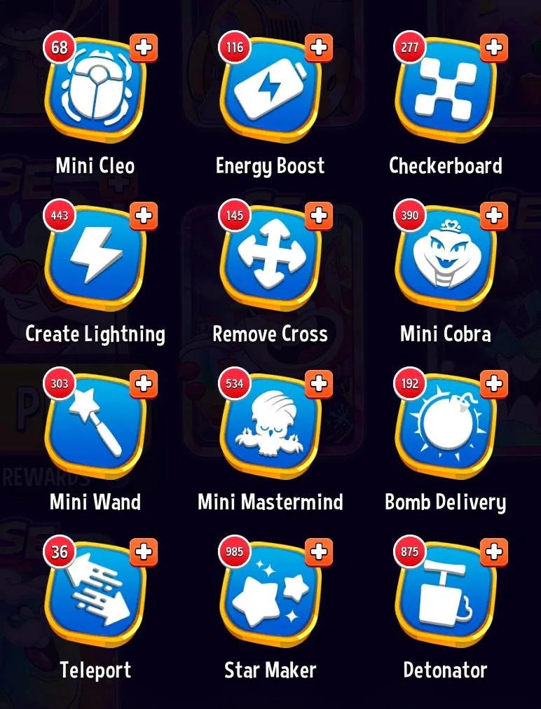 Match Masters premium perks