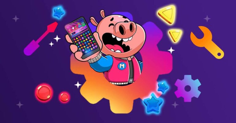 Match Masters profile and settings