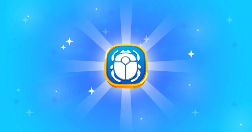 Match Masters Mini Cleo Perk