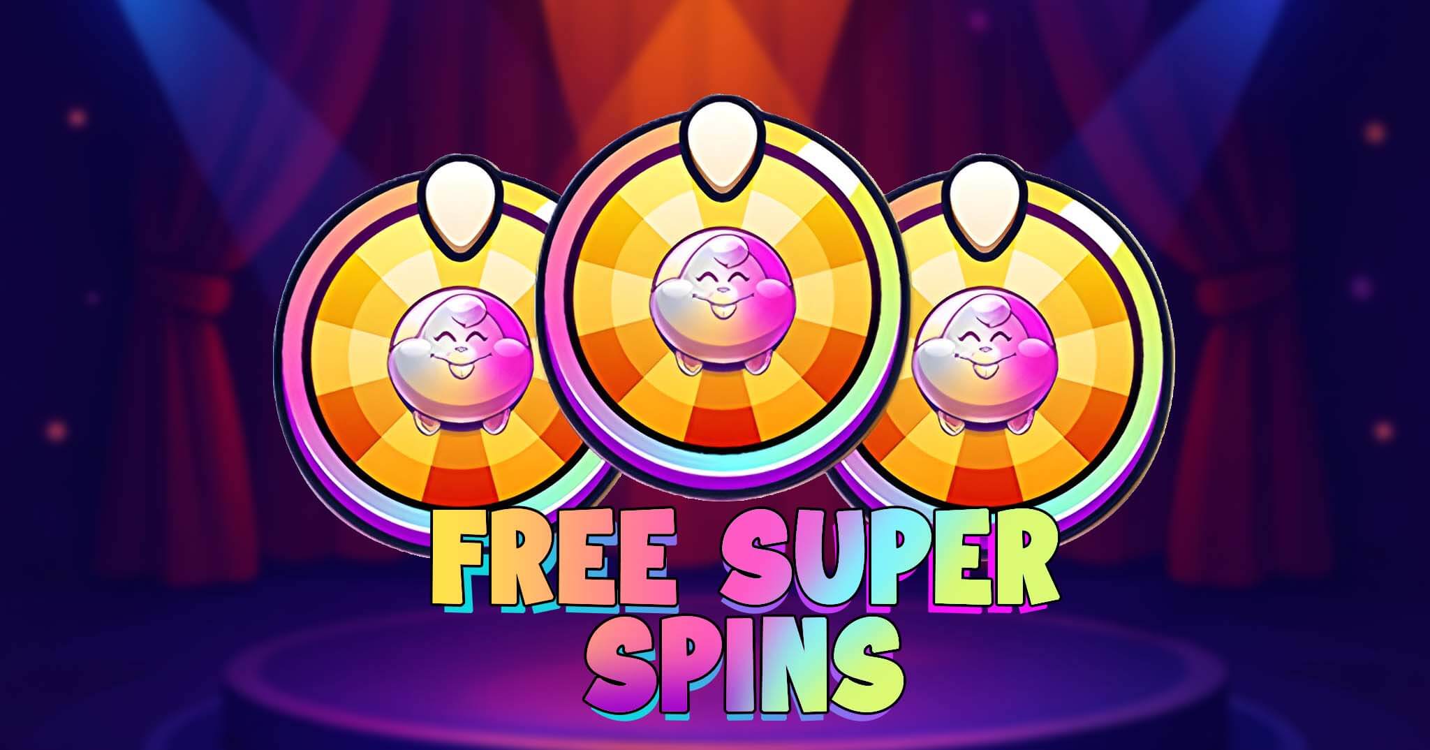 Earn free Match Masters Super Spins