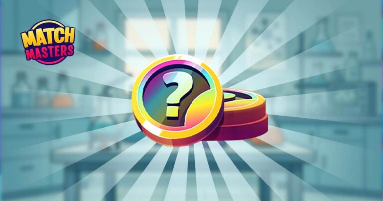 What Is Sticker Token in Match Masters & How to Get It Free