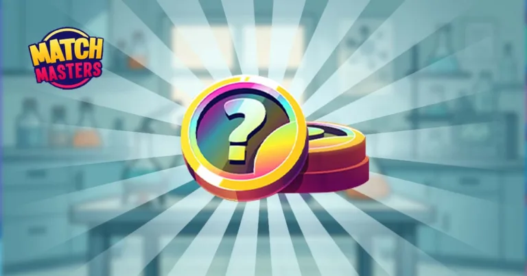 Match Masters Sticker Token