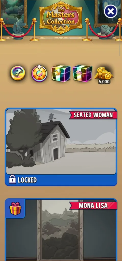 Sticker Token on the seasonal stories rewards