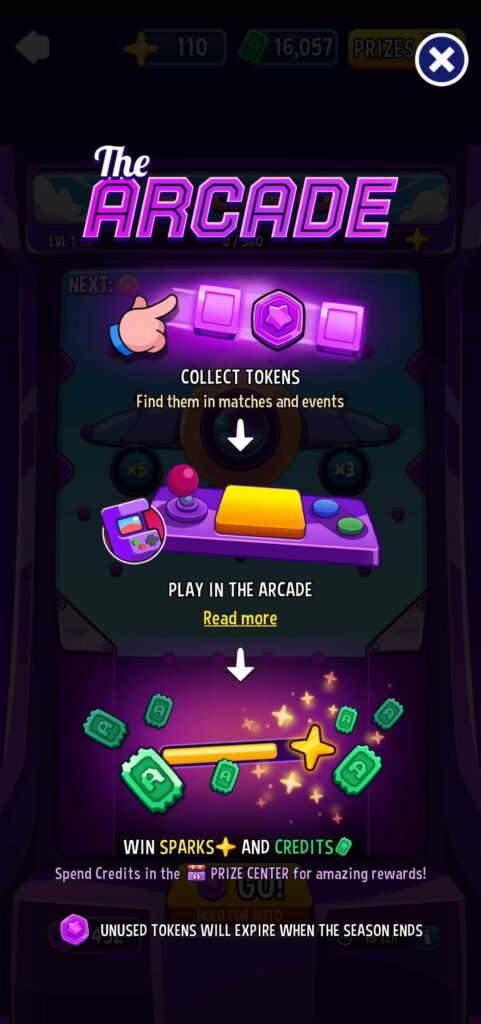 Match Masters Arcade