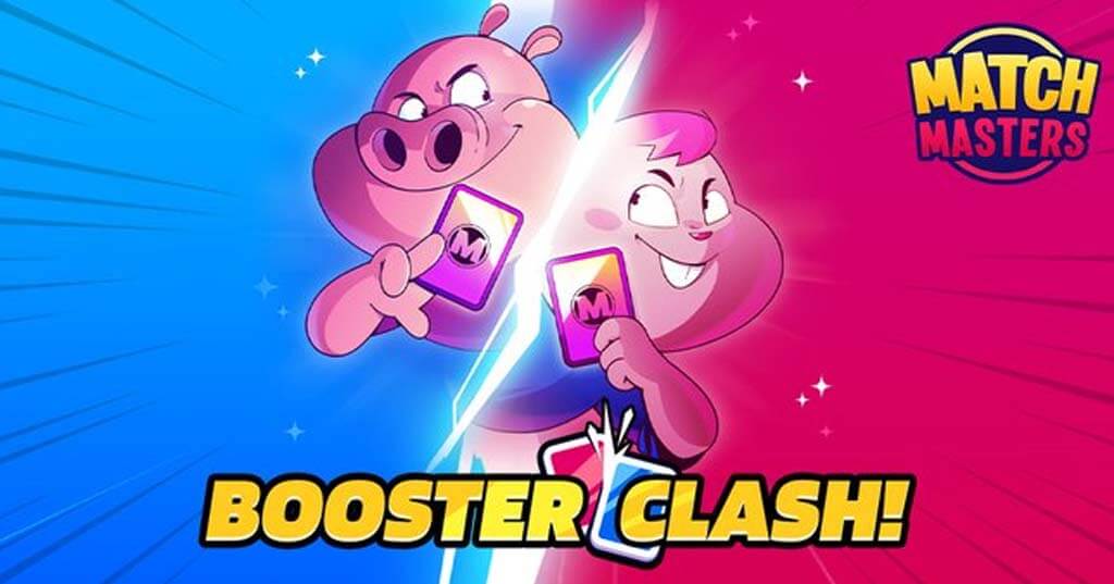 Match Masters booster clash event