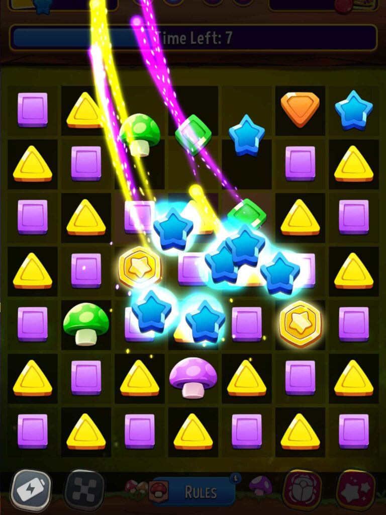 Energy Boost effect