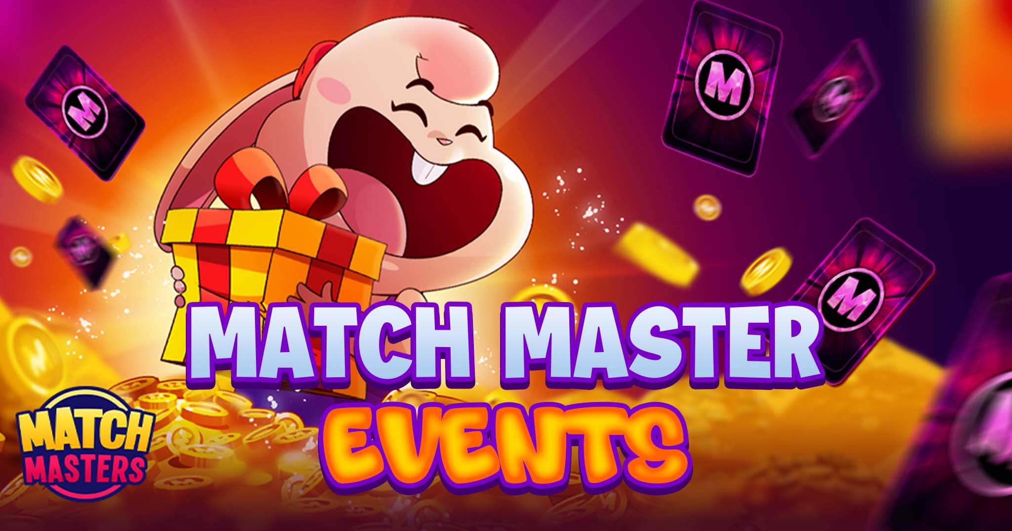 Match Masters Events