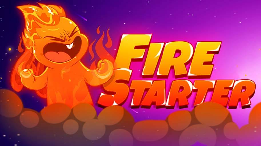 Match Masters fire starter event