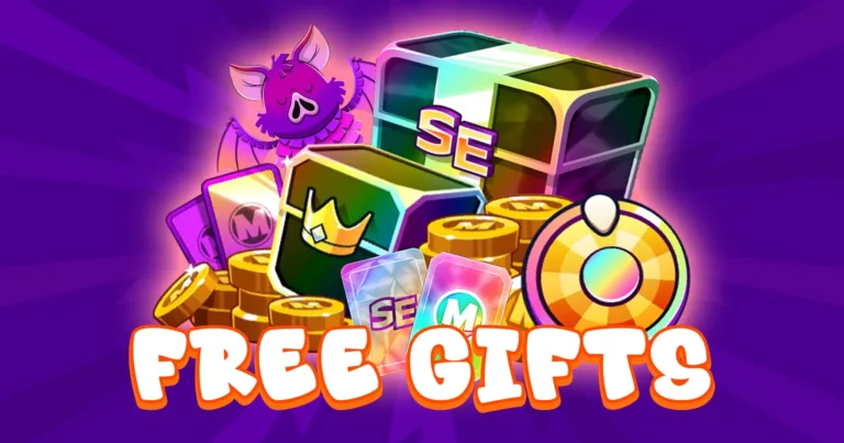 Match Masters free gifts and boosters