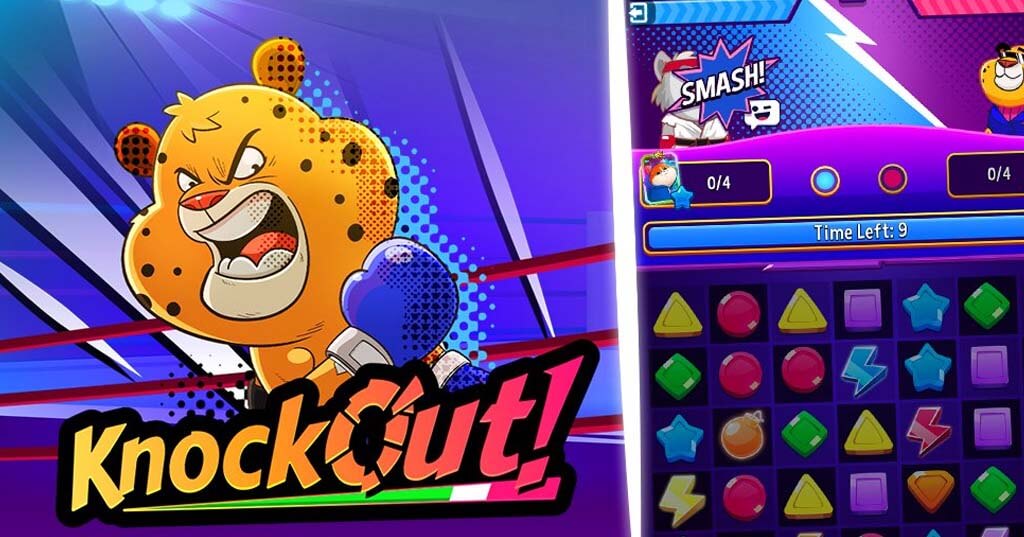 Match Masters knockout event