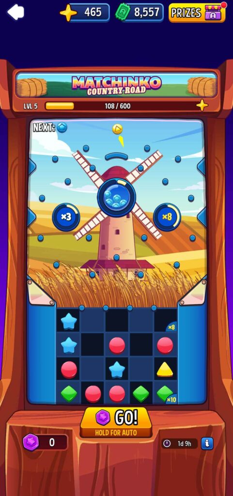Match Masters matchinko gameplay