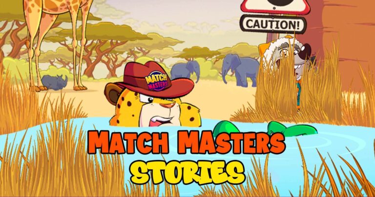 Match Masters seasonal stories