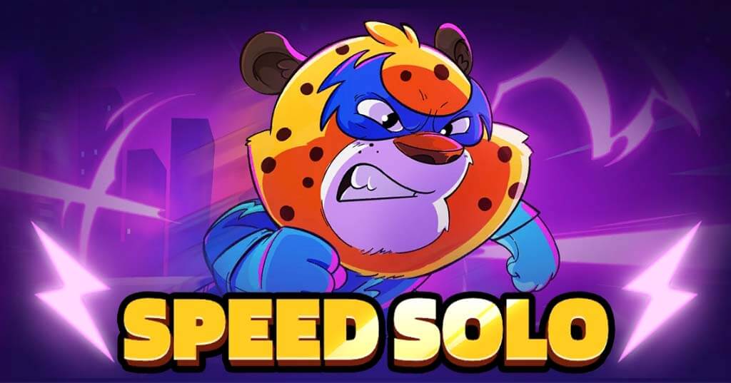 Match Masters speed solo event