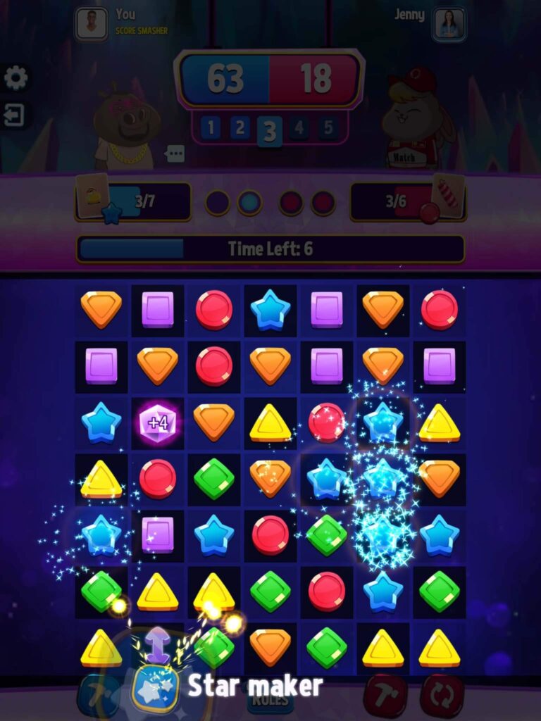 Star Maker effect