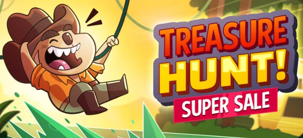 Match Masters treasure hunt event