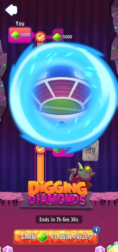 Match Masters unlocking top masters event