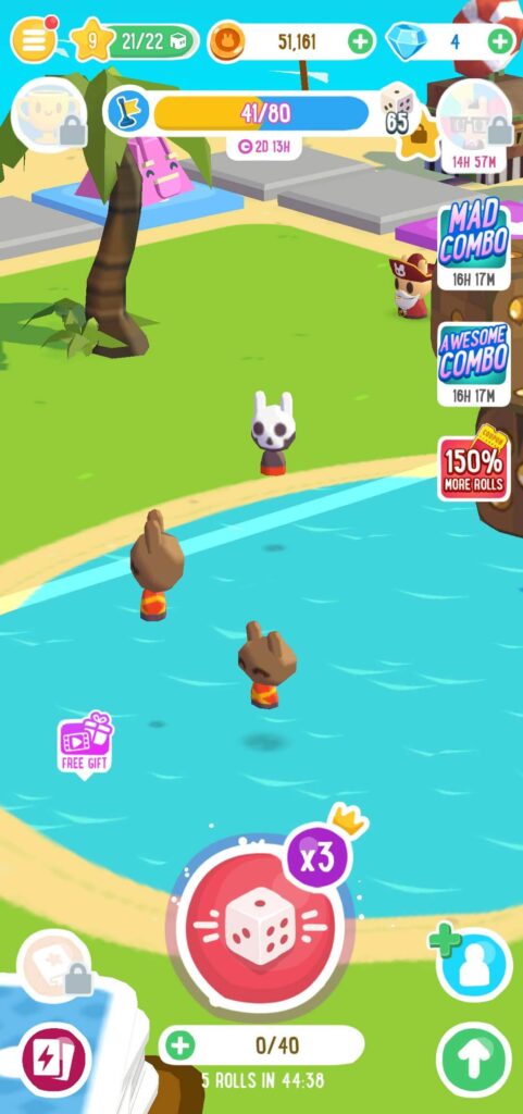 Board Kings Bunny