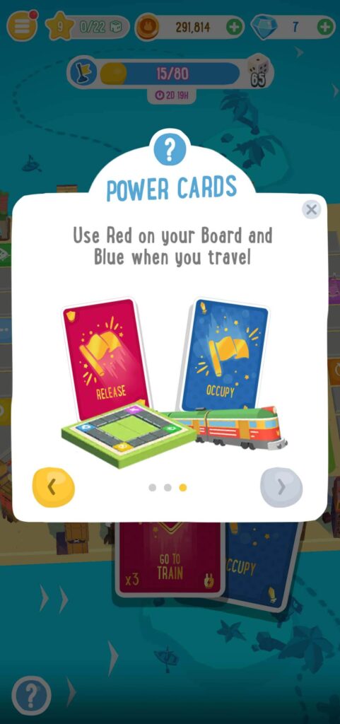 Board Kings Power Cards