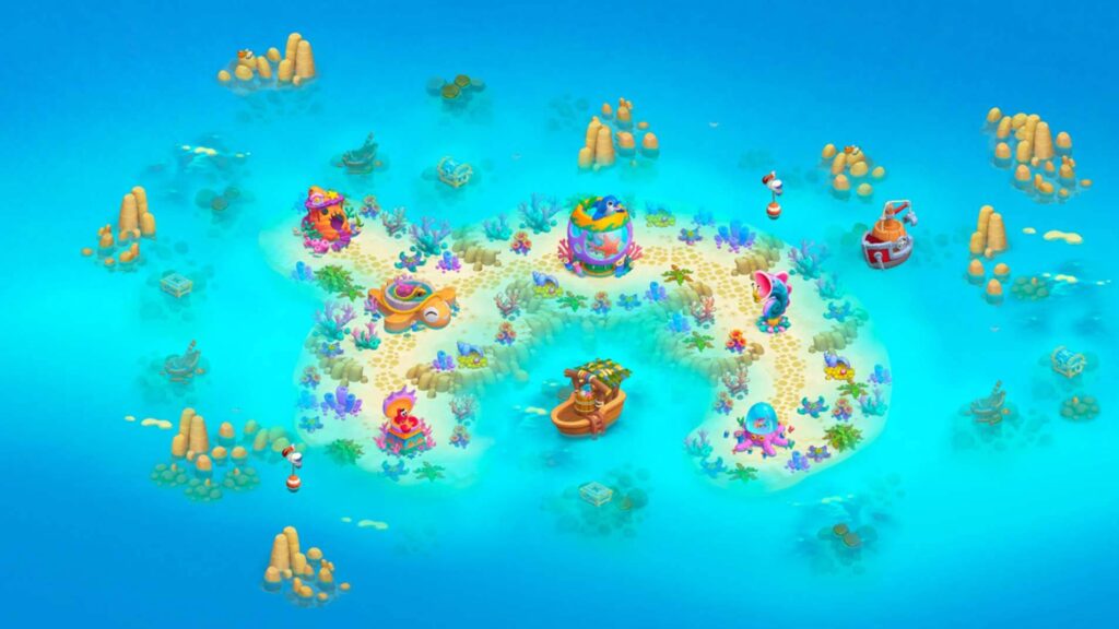 Family Island Adventures