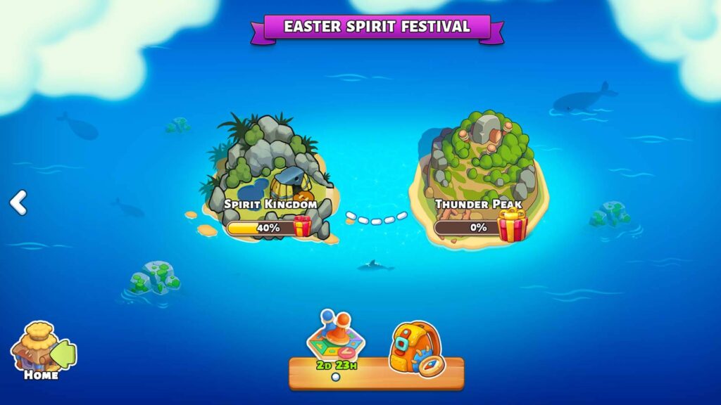 Family Island Event Islands