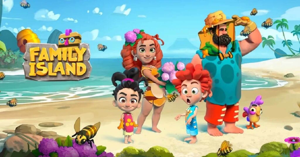Family Island game