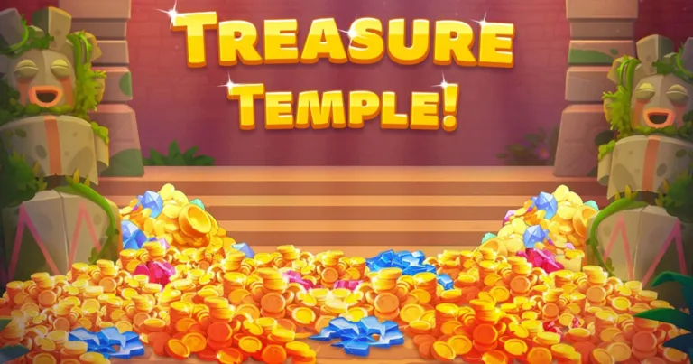 Family Island treasure temple event