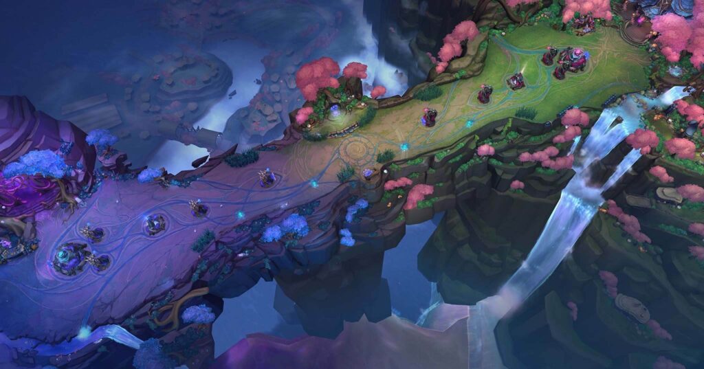League of Legends ARAM