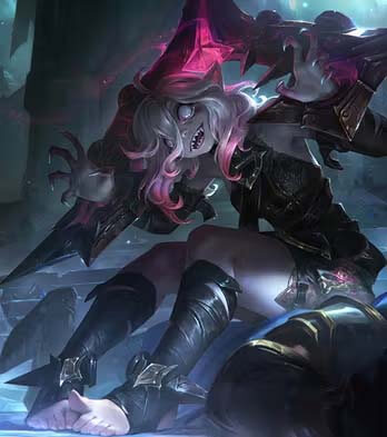 League of Legends Champion: Briar