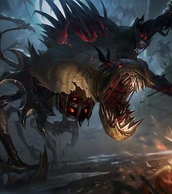 League of Legends Champion: Fiddlesticks