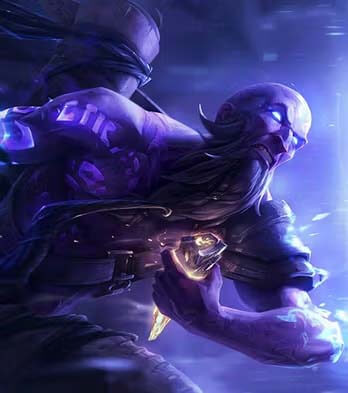 League of Legends Champion: Ryze