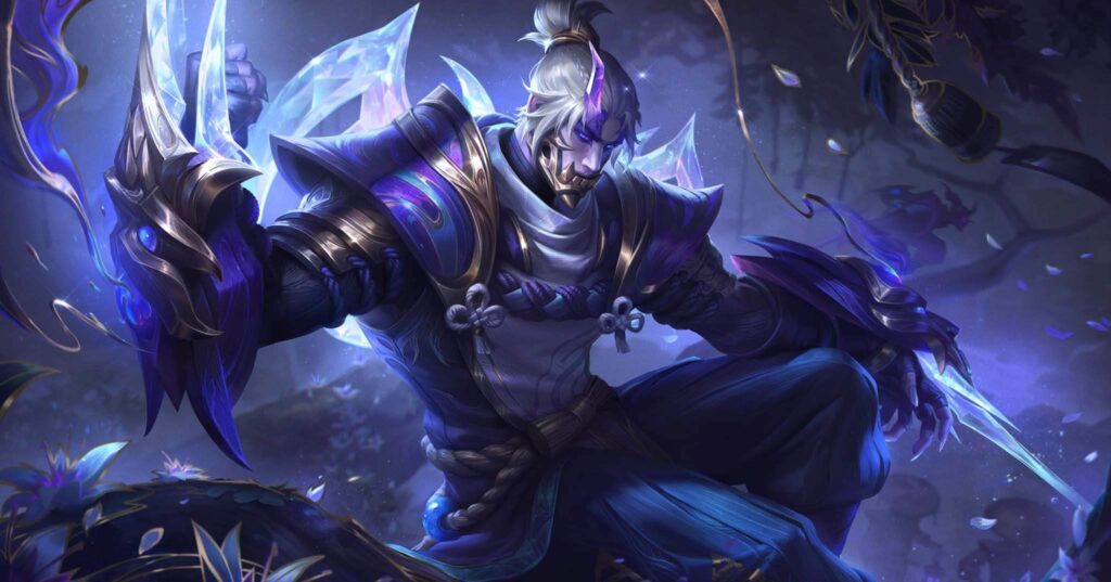 Prestige Spirit Blossom Zed