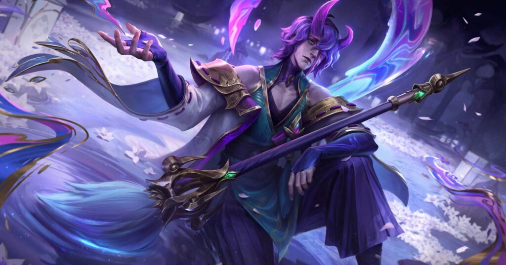 Spirit Blossom Hwei