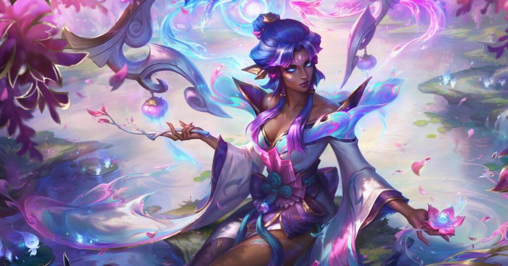 Spirit Blossom Karma