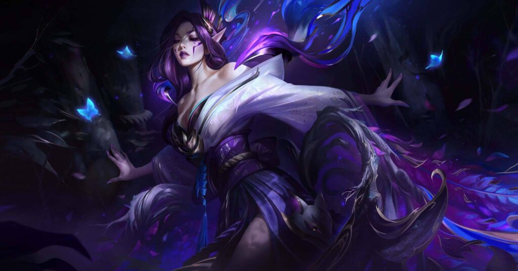 Spirit Blossom Morgana
