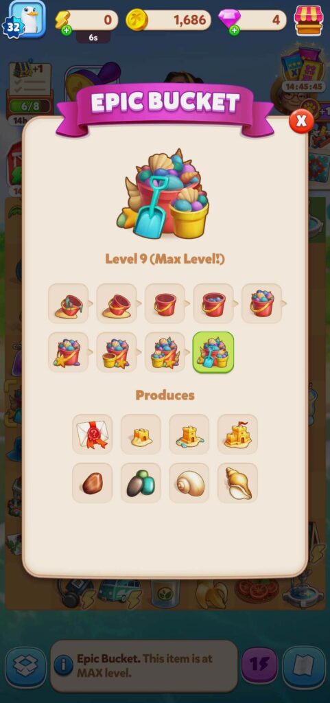 Travel Town Beach Bucket Producer and Beach Items