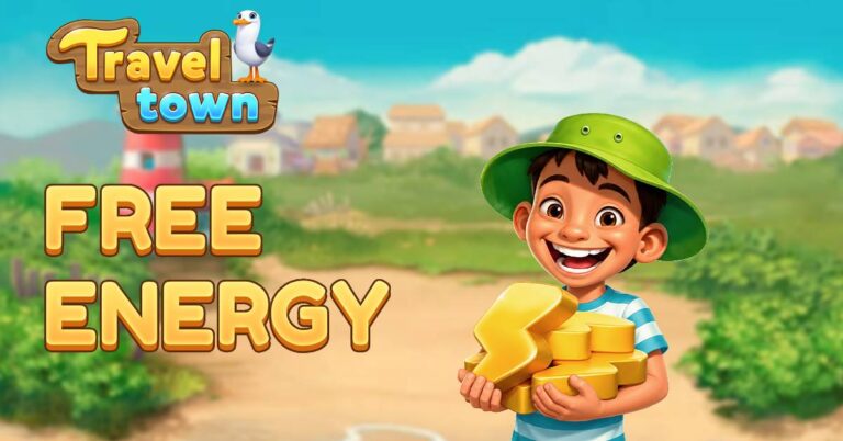 Travel Town energy