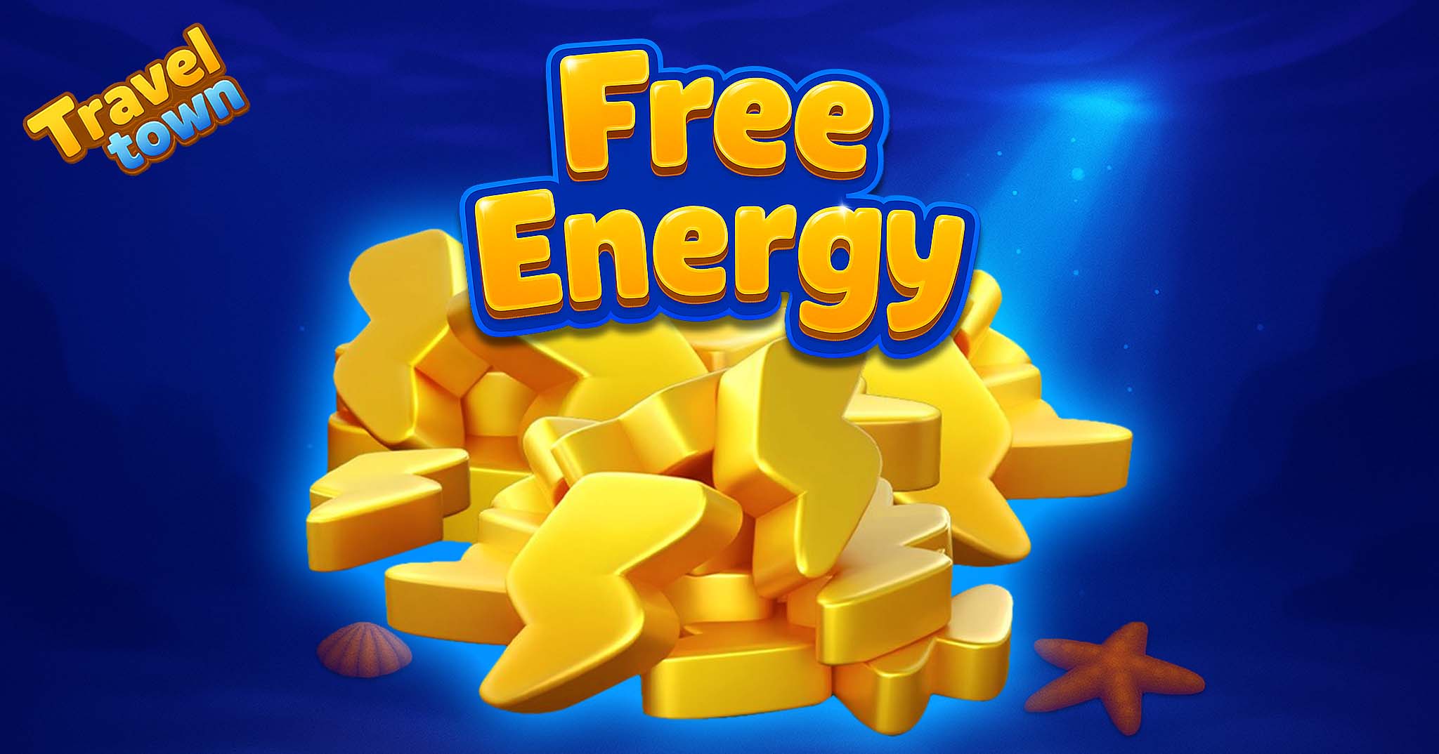 Travel Town free energy