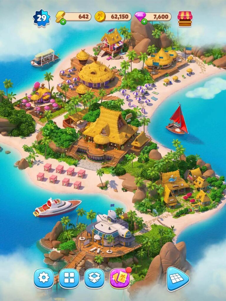 Travel Town graphics