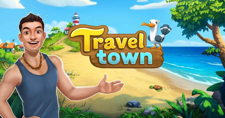 Travel Town game