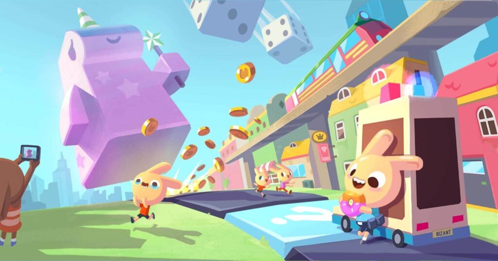Board Kings Game