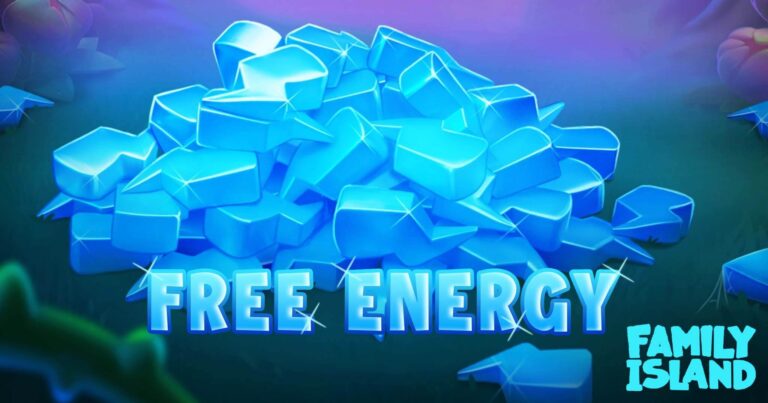 Family Island Free Energy