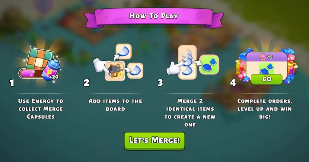 Family Island merge game guide