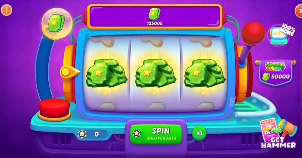 Bingo Frenzy Tickets