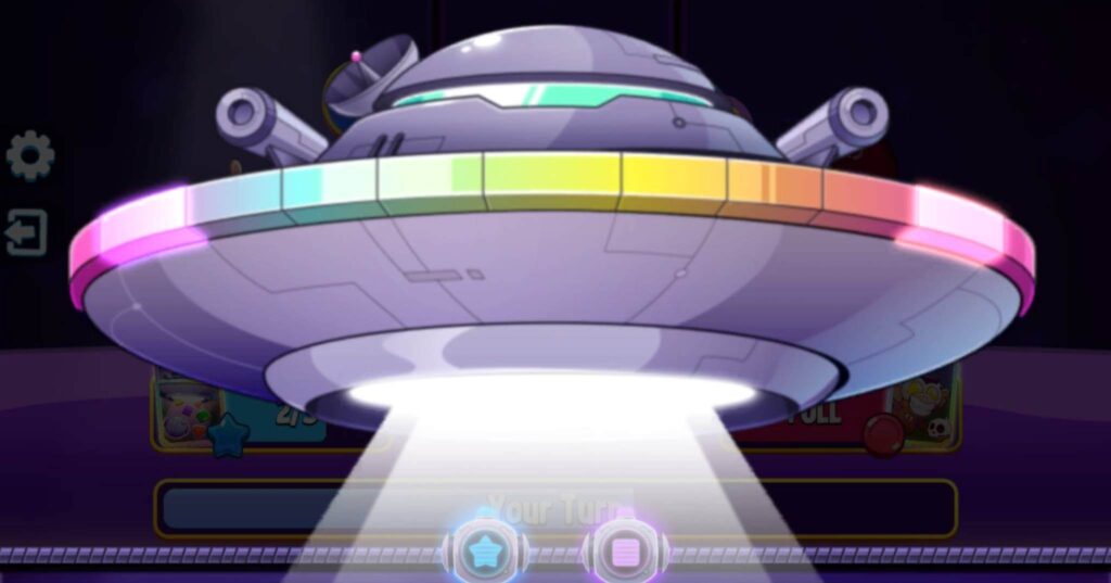 Match Masters UFO SE Booster