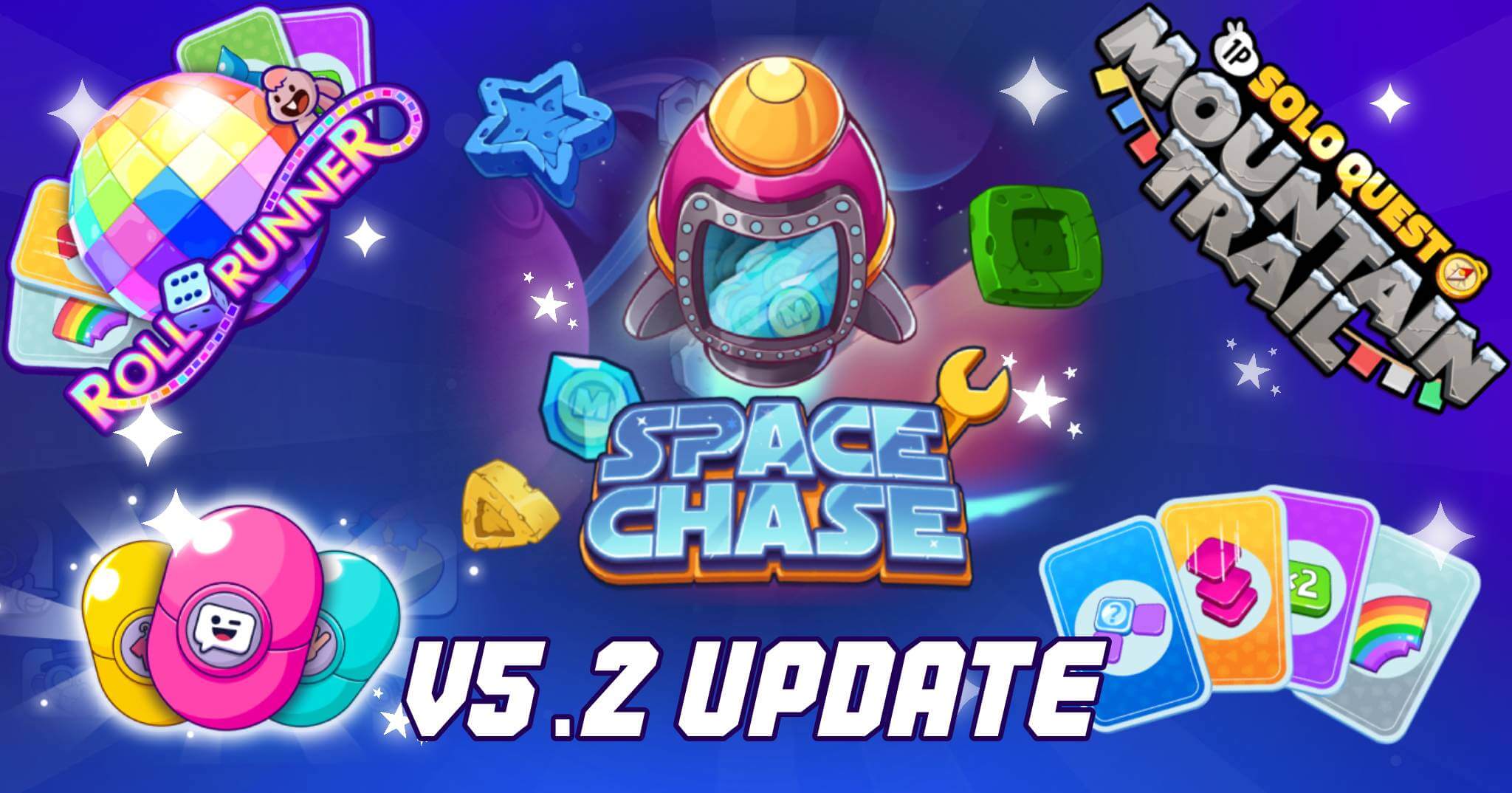 Match Masters v5.2 update