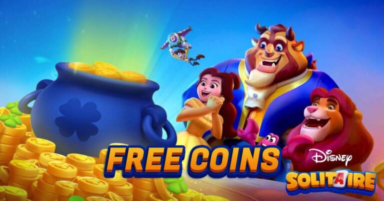 Disney Solitaire Coins